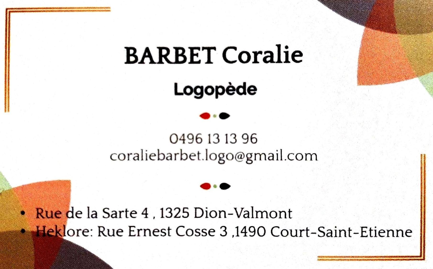 Barbet logopede sur wazaa 1