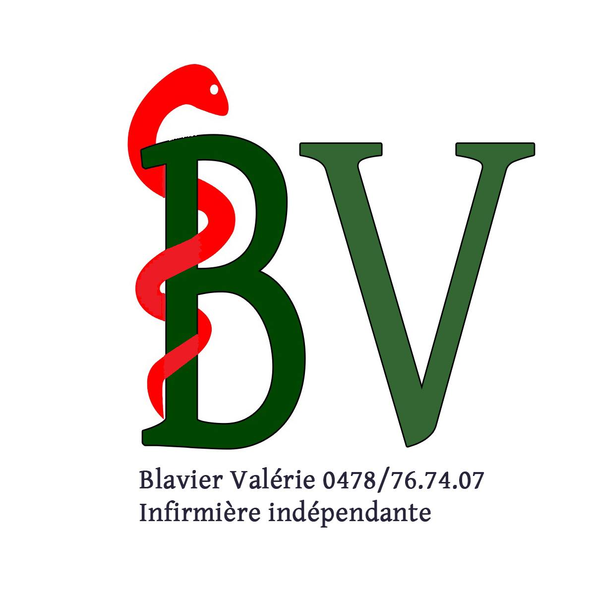 Blavier valerie infirmiere