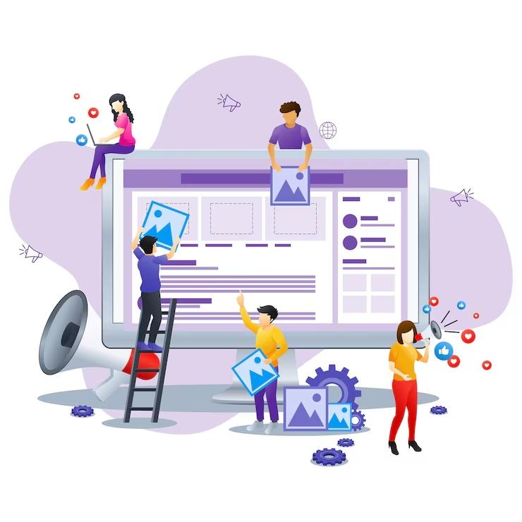 Creation site web wazaa