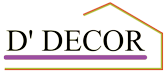 D decor logo sur wazaa