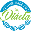 Diaeta logo sur wazaa