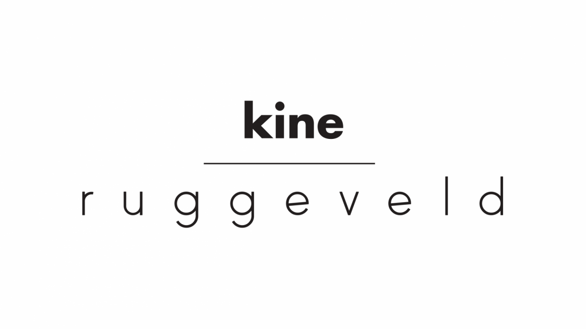 Kine ruggeveld logo laurence joossens op wazaa be