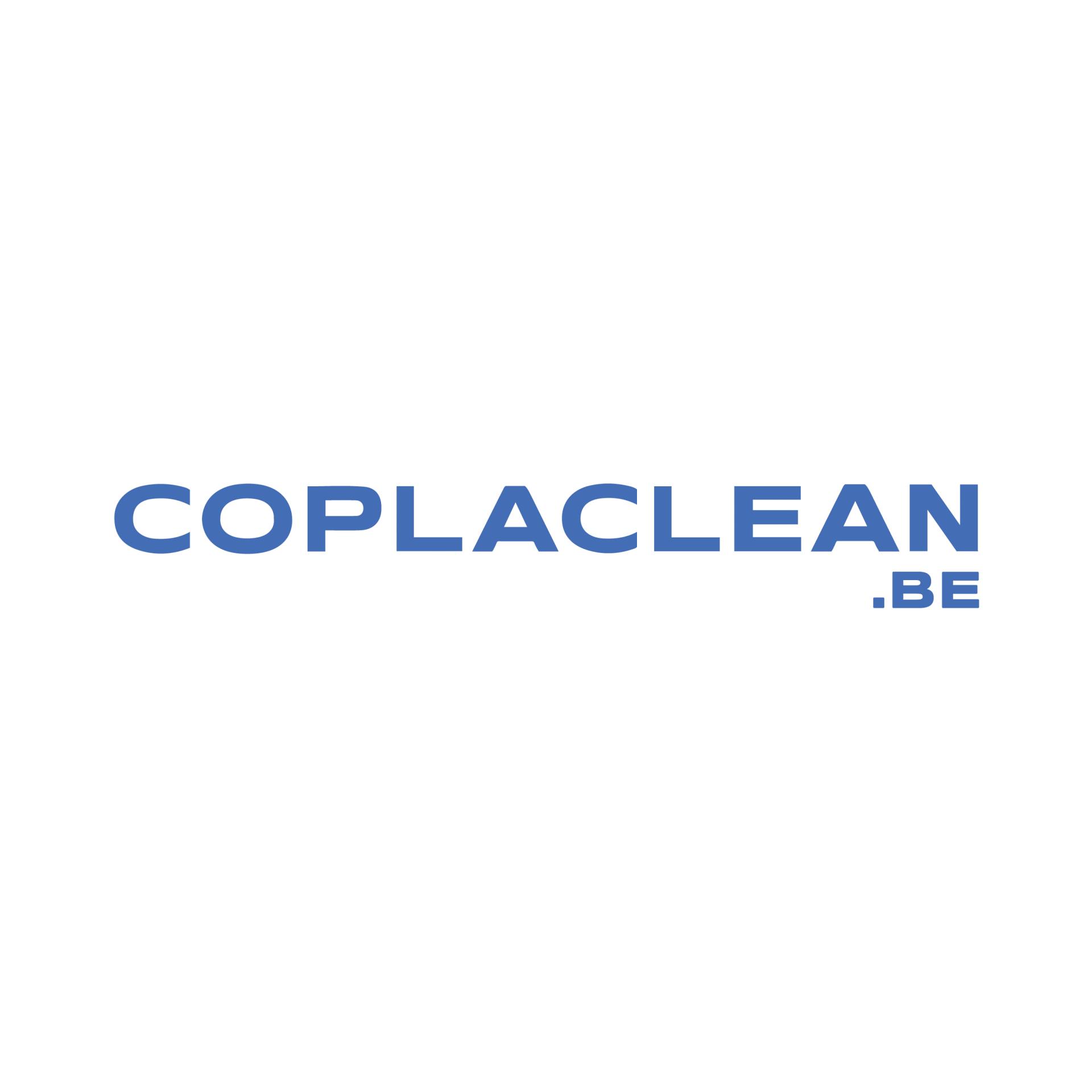 Logo coplaclean be fond blanc 2