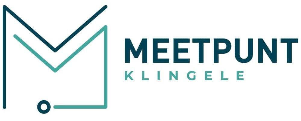 Logo meetpunt klingele logo zijkant cropped min