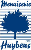 Logo menuiserie huybens