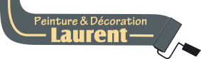 Logo peinture laurent sur wazaa