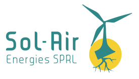 Logo sol air wazaa