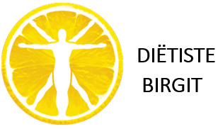 Logo dietist brigit op wazaa