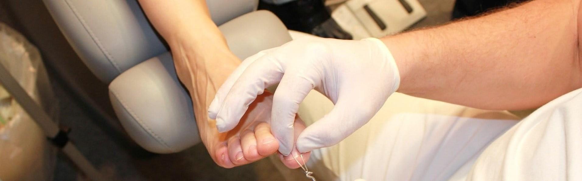 Pédicure Médicale N&L - podologue - wazaa